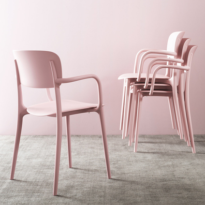 Calligaris Liberty Chair with Arms